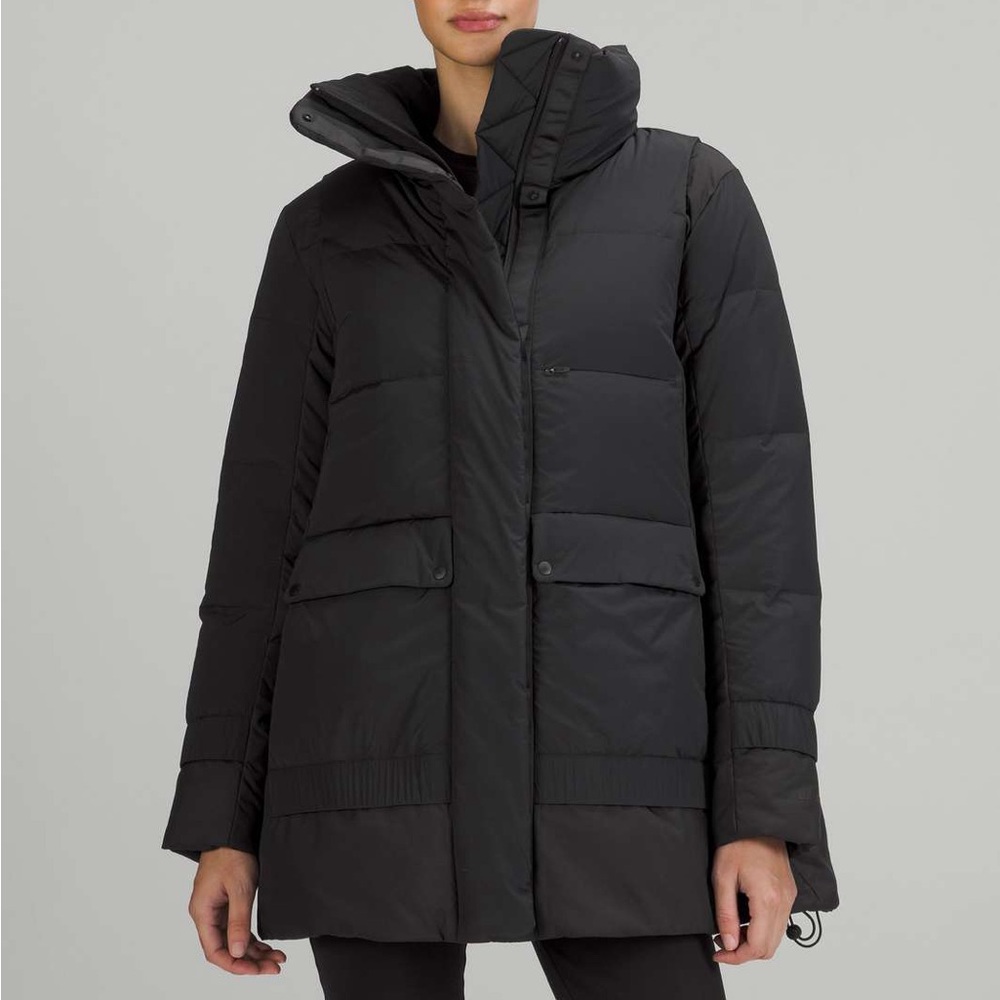 NWT lululemon Women’s Down Jacket
